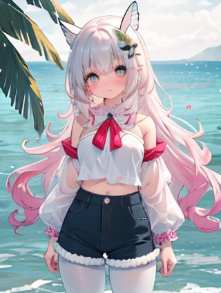 伸展树与箭身：自然与机械的交响曲